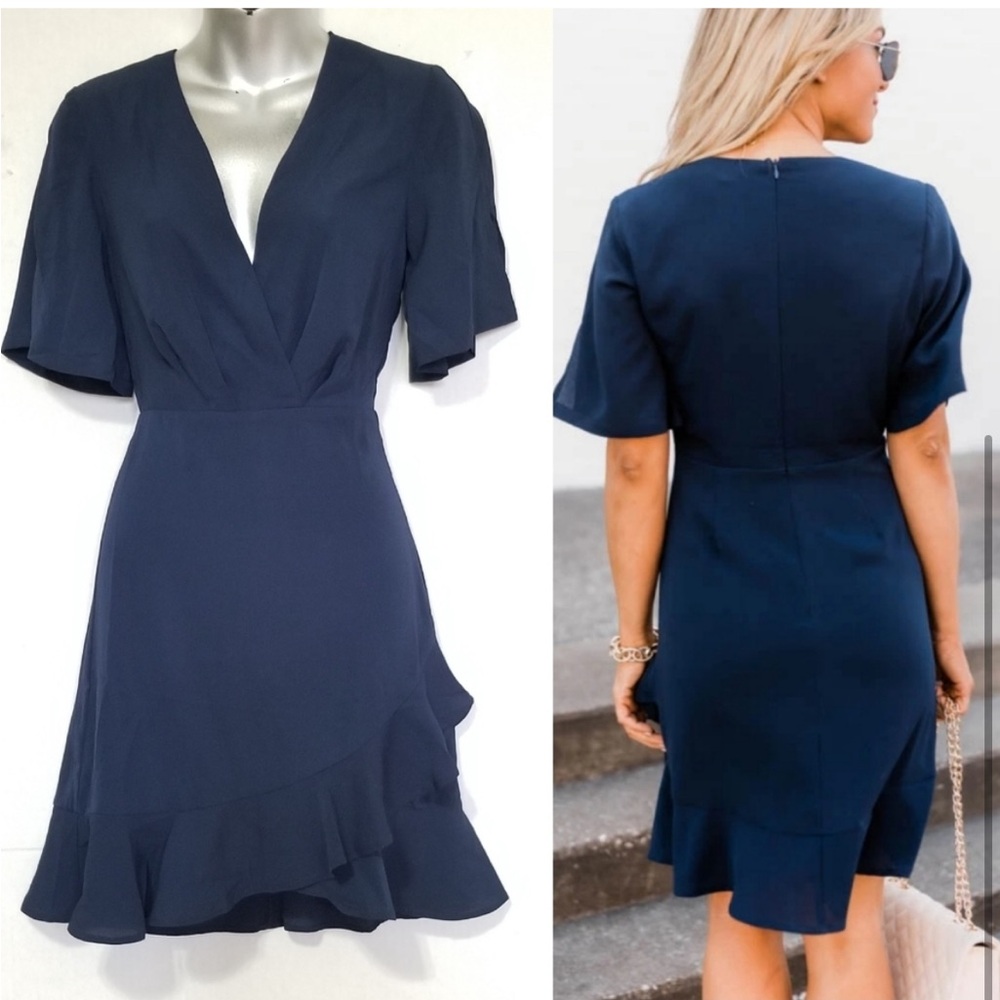 NWT Pink Lily Dress Small